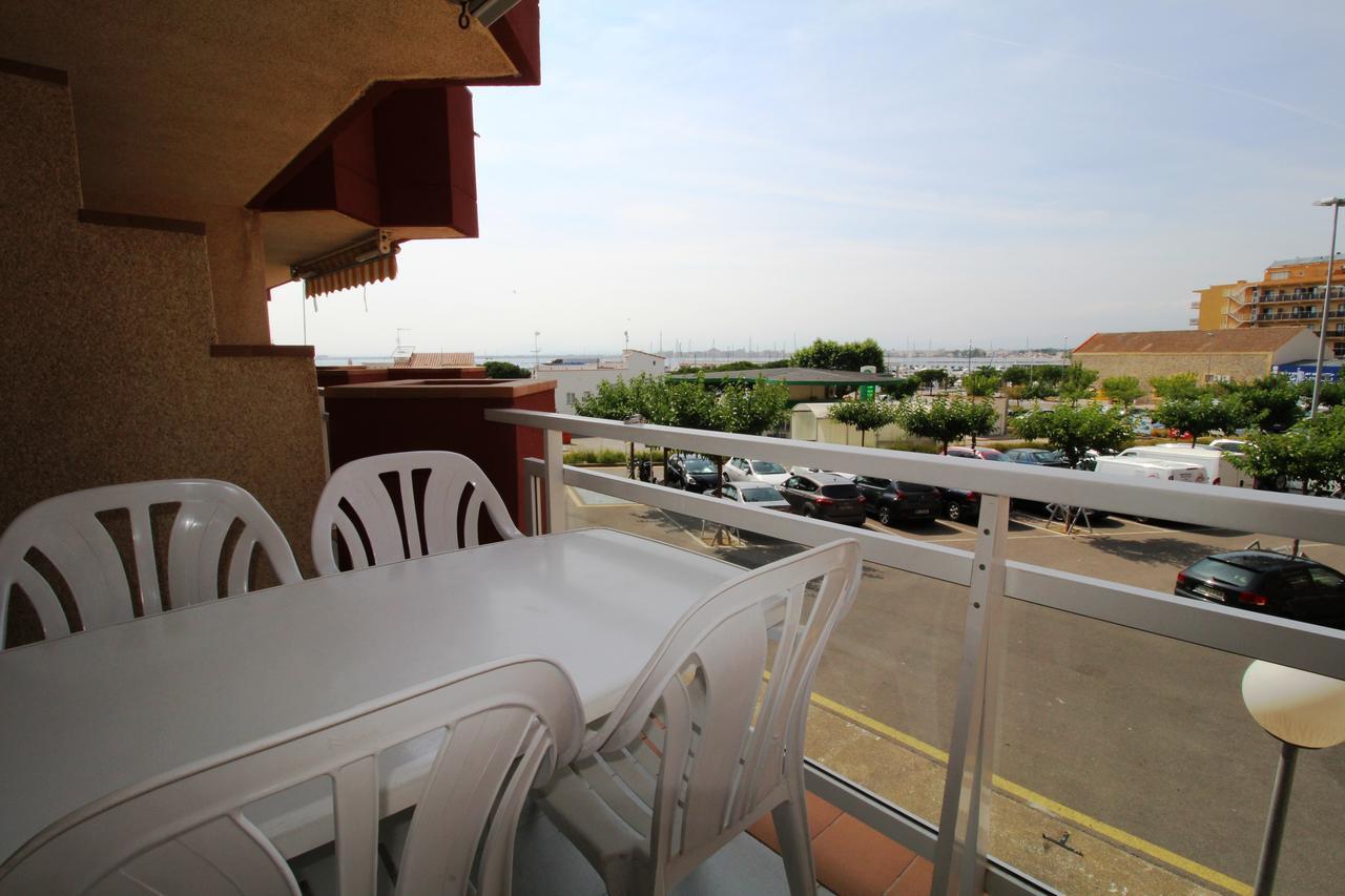 Apartamento Roc Mar 6 1b - Cerca Del Centro Y De La Playa - Terraza Con Pequeñas Vistas Al Puerto *